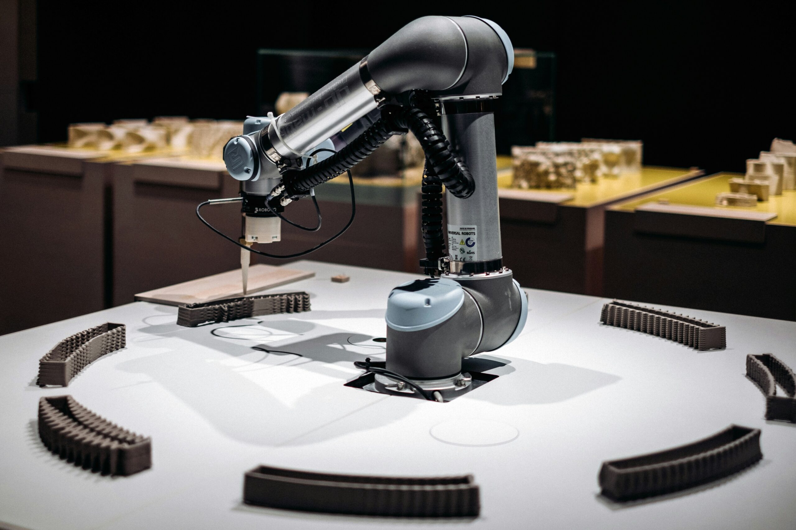 Exploring the Intersection of 3D Printing and Robotics: A New Era of Innovation