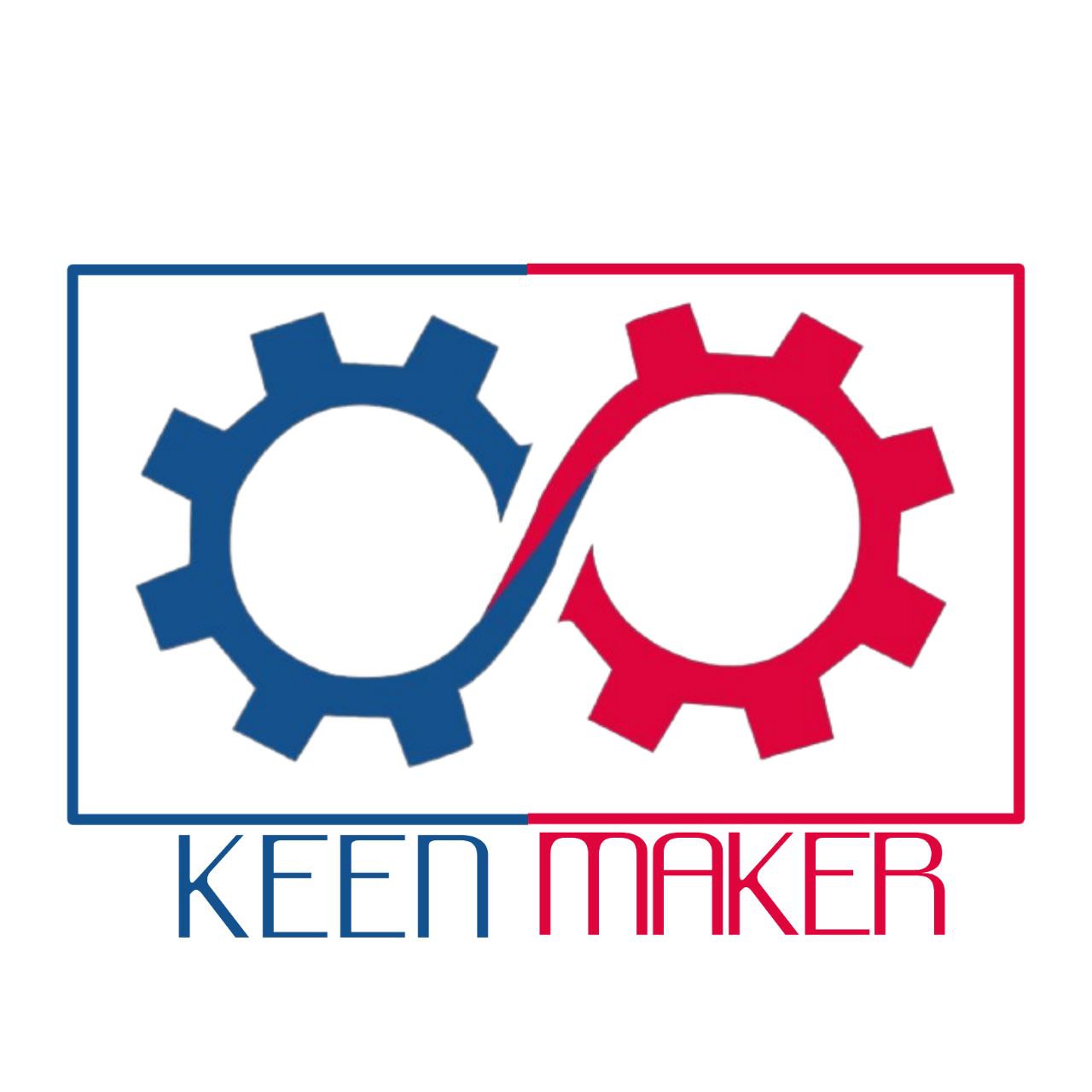 Keen Maker's official logo.