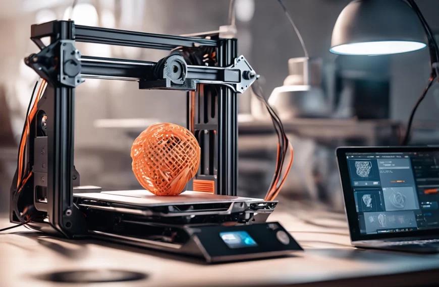 The Ultimate Beginner’s Guide to 3D Printing: Get Started Today