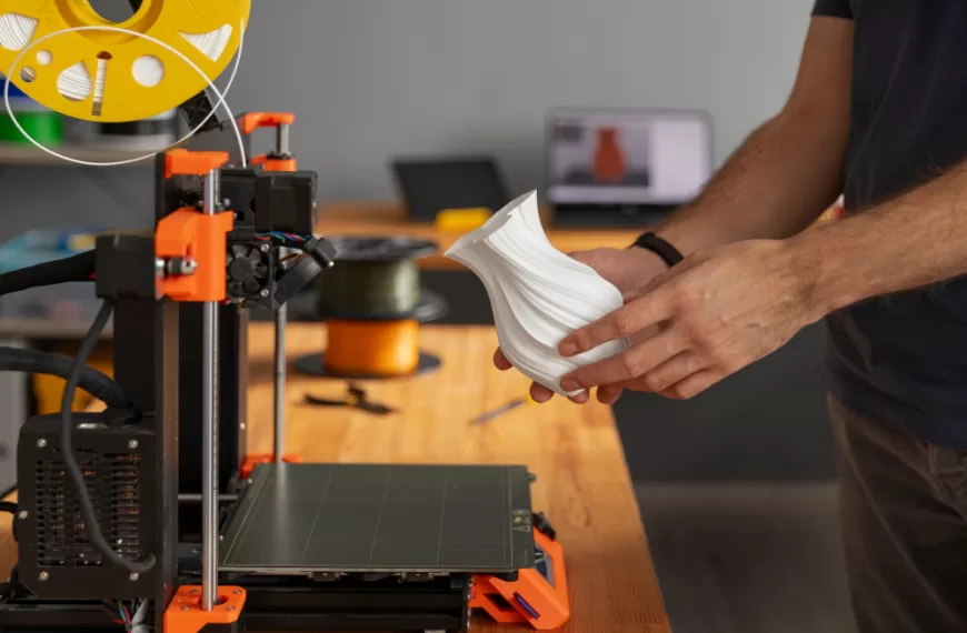 Designing Your First 3D Printed Project: A Step-by-Step Guide from Concept to Creation